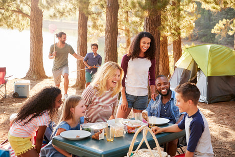 Great Camping Getaways