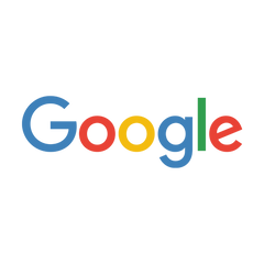 Google logo featuring the word 'Google' in a colourful serif typeface with each letter in blue, red, yellow, or green.