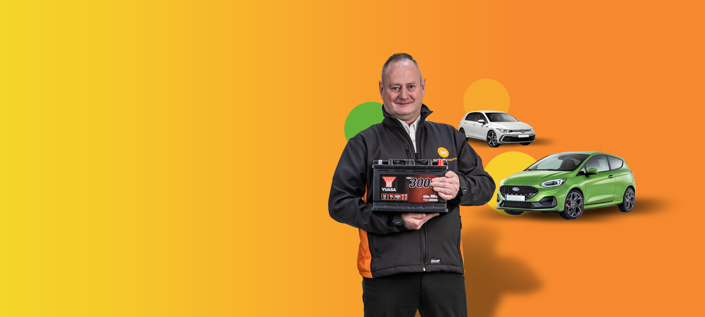 Beautiful view of Automotive Battery Replacement Near Me