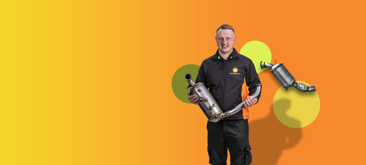 Diesel Particulate Filter (DPF) Repairs Near Me | DPF Flush | DPF Clean ...
