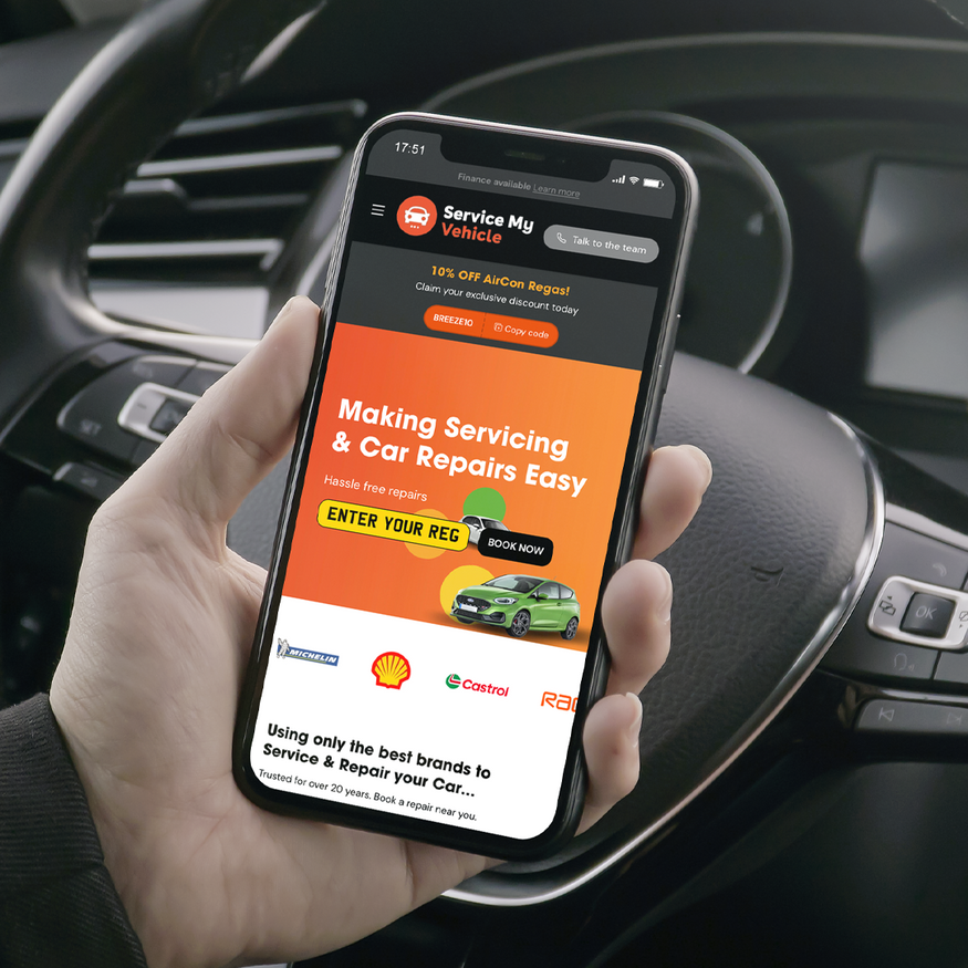 Car Servicing Near Me, Tyres Near Me, MOT Near Me, Service My Vehicle